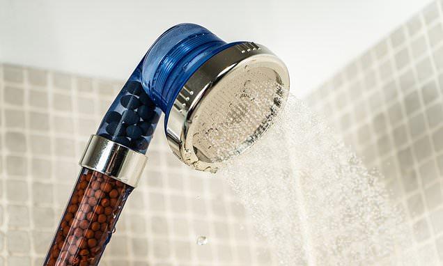 Update Your Shower With This Versatile & Inexpensive Waterfall Shower Head That’s All Over TikTok 