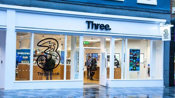 Three repeats calls for UK mobile consolidation
