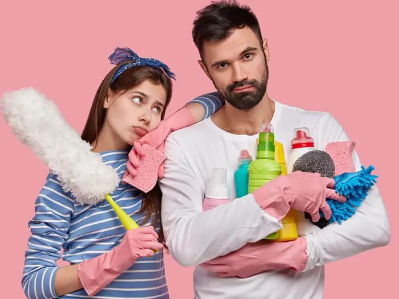 53 'Squeaky-Clean' Cleaning Jokes To Wash Your Worries Away