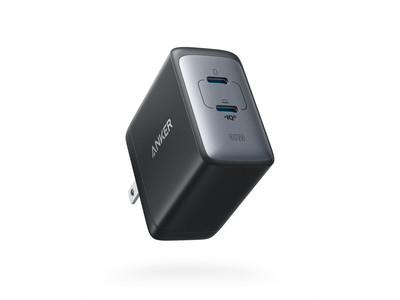 [Anker] A long -awaited two -port appears from the USB fast charger equipped with "Anker Gan LL"!"Anker Powerport LLL 2-PORT 65W" Corporation has been launched Corporate Release | Daily Industry Newspaper Electronic Version