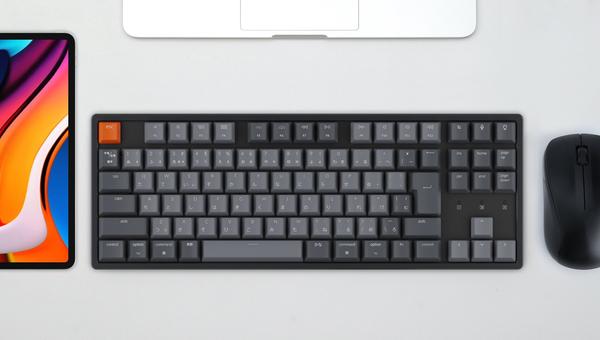 Keychron K8 ワイヤレス・メカニカルキーボード発売開始のご案内