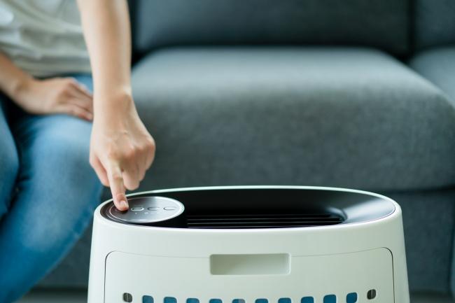 におい、カビ、性能低下、かんたんにできるAir purifier careテクニック 