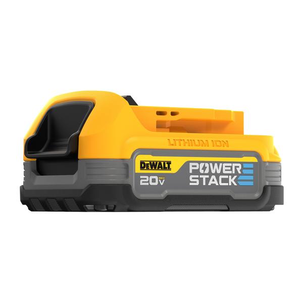 DeWalt PowerStack Battery and Technology Review 