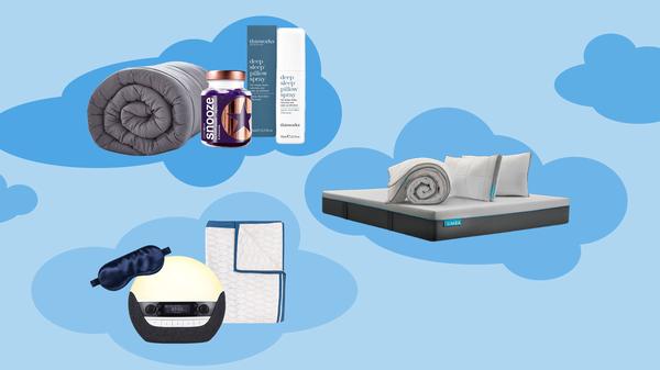 Boots baby sleep event has everything your family needs this World Sleep Day 