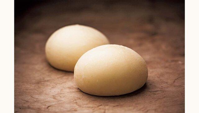 Aim for the head of the mochi pills of "Mochi Shizuku".