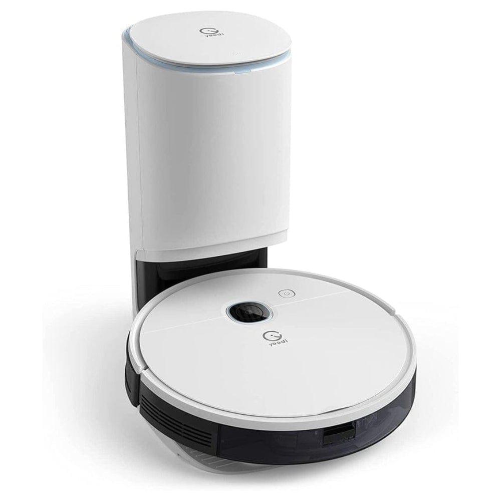 Smart Home yeedi Vac Station Robot Vacuum is the Best 3-in-1 Cleaning Solution to Easily Tidy up Your Floors,Thanks to a Double Discount 