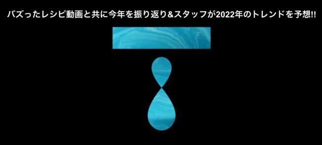 TASTEMADEでバズったレシピ動画と共に今年を振り返り&TASTEMADEスタッフが2022年のトレンドを予想!!