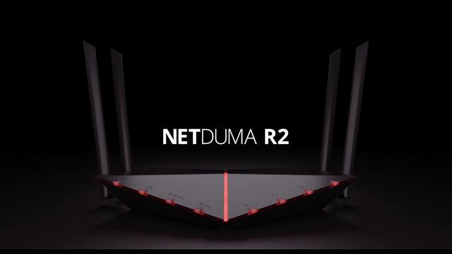Netduma R2 router review - Introduction