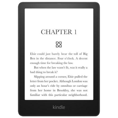 Kindle Paperwhite and Signature Edition on sale in Canada 