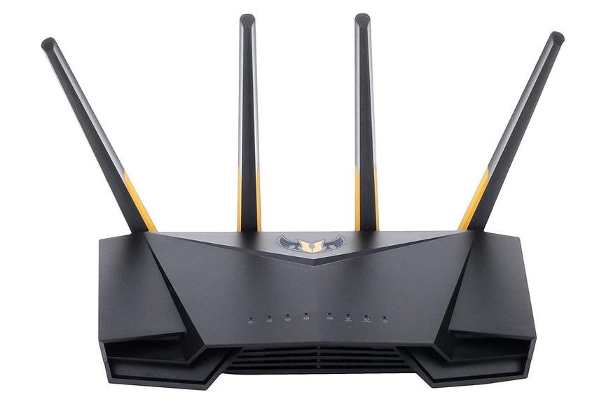 ASUS Wi-Fi 6 рутер е 7633 йени! Черен петък на Amazon
