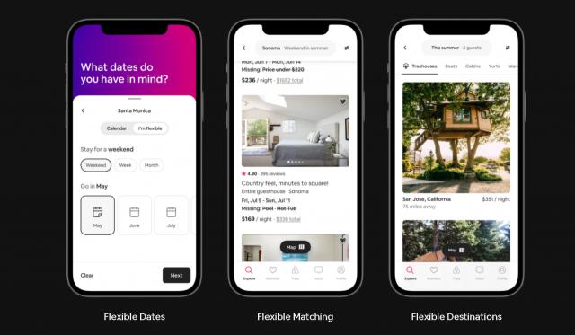 「ニューノーマルへの準備はOK」——Airbnb、100を超える新機能追加へ 
