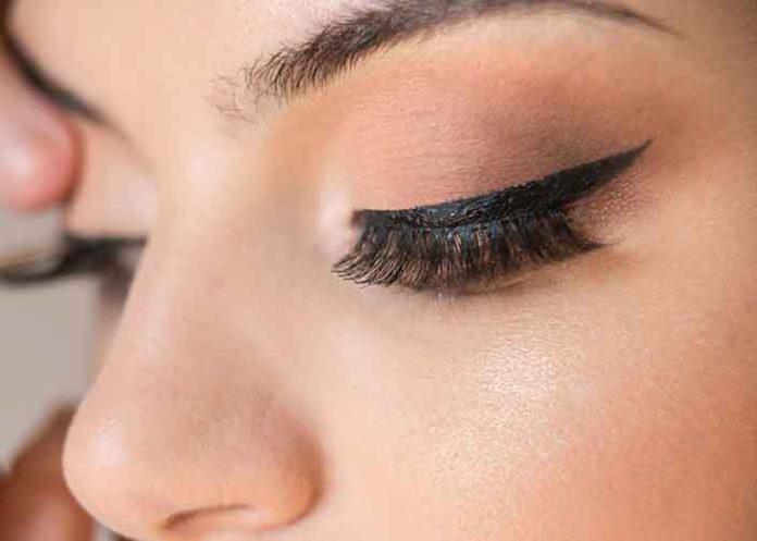 An ultimate guide to false eyelashes 