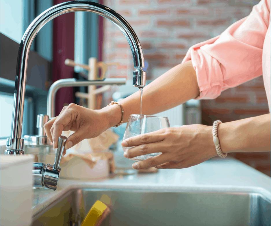 Worried about lead in your water? A health expert shows us your in-home options 
