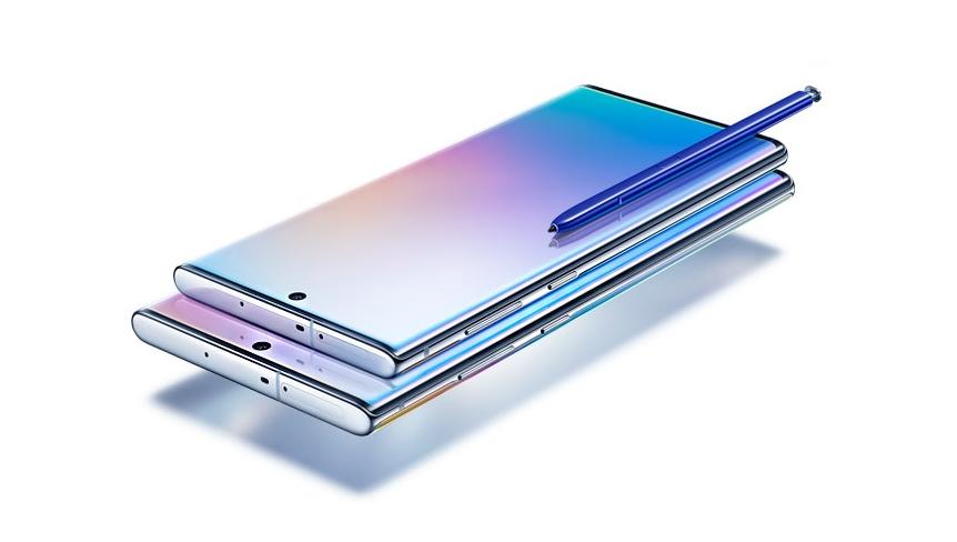Samsung begins One UI 4 rollout to the Galaxy Note 10 and Galaxy Note 10 Plus with first beta build