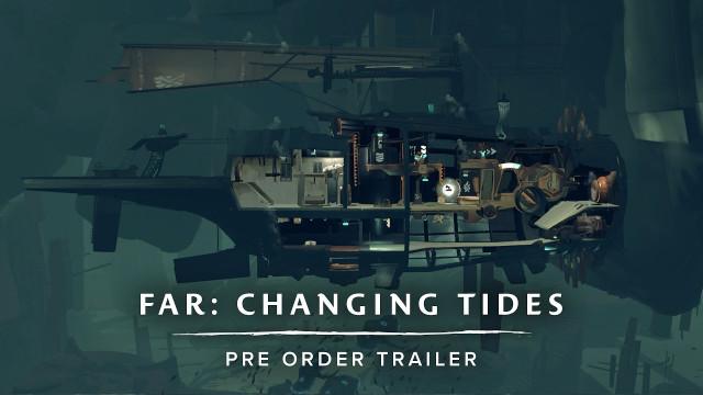 FAR Changing Tides review: Micromanaging the apocalypse - Technobubble Gaming 