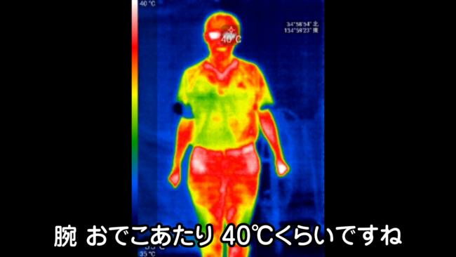 Started distribution of "interesting videos" on the official youTube channel on the fog ｜ The first is a cool down verification video of the heat stroke countermeasure mist.