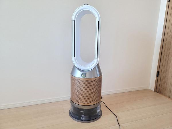 ダイソンの新しい加湿空気清浄機「Dyson Purifier」はホルムアルデヒドを分解、DIY好きは注目！ 