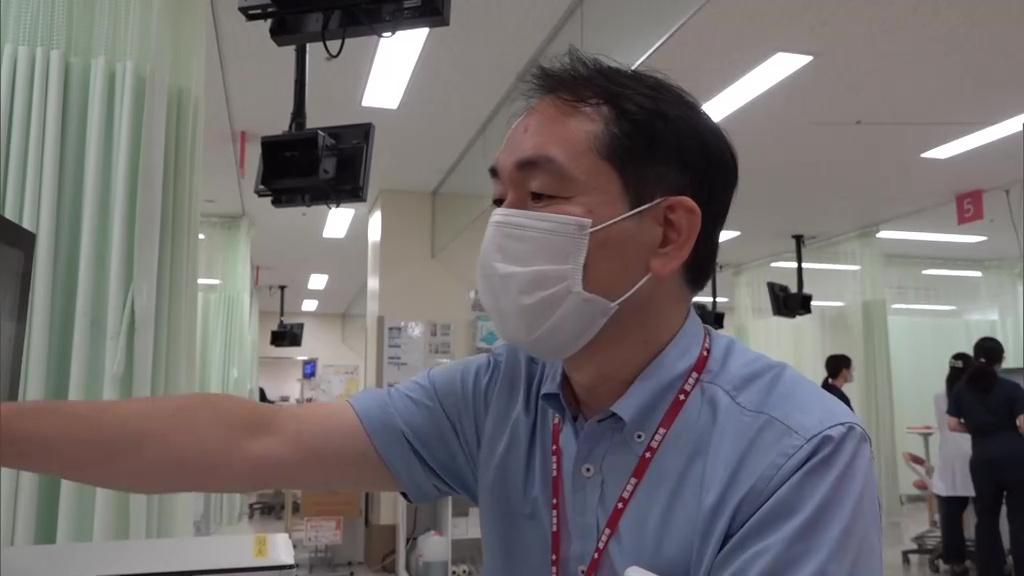 Interview with Dr. Chihiro Hasegawa, Tobu Medical Center, who treats new coronavirus infectious diseases