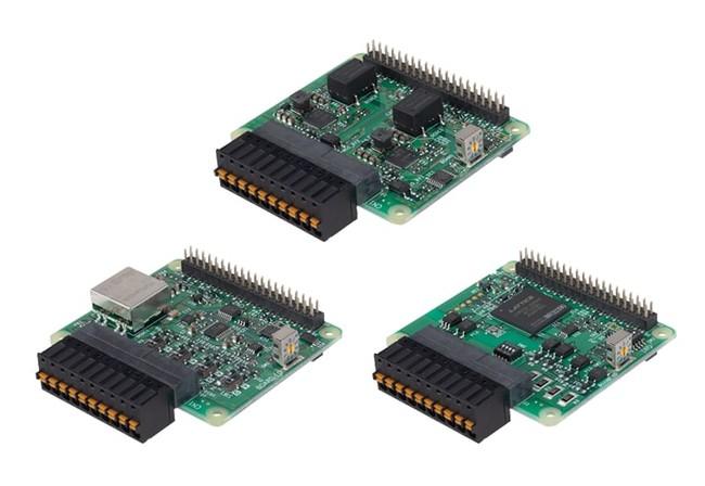 For measurement control, the simplicity of raspberry pie to FA.Raspberry PI (R) Compatible HAT Size Board "CPI Series" New Released Company Release | Daily Industry Newspaper Electronic Version