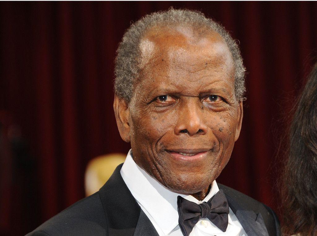 Black actor pioneer Sydnney Poitier died 94