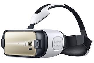 HMD「Gear VR」で360度ニコ動を観るアプリ「niconicoVR」。寝ながら視聴も 