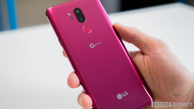 LG G7 Review