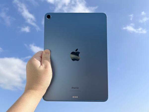 ASCII.jp Новият iPad Air е M1 Същата производителност като iPad Pro с 14 000 йени по-евтино [Wss Ishikawa] 