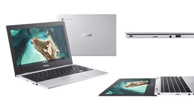 It is good to add a keyboard to Fire HD 10, but how about ASUS's Chromebook that you can buy for 19800 yen?