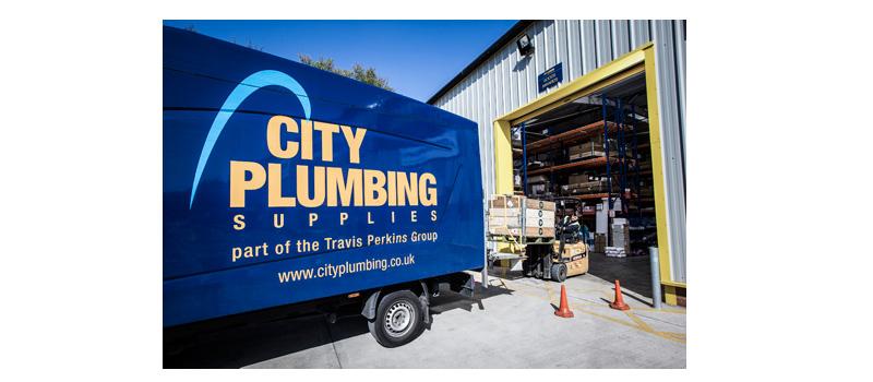 City Plumbing unveils new trade counter and showroom 