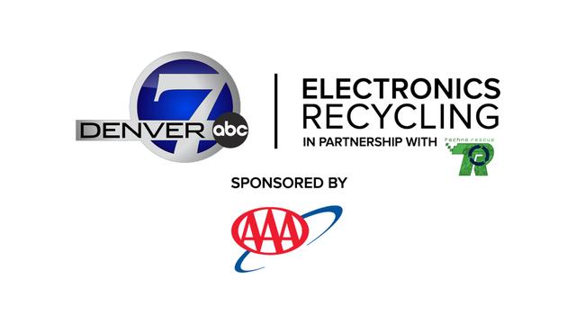 Denver7 Electronics Recycling Drive brings in 170,000 pounds of devices