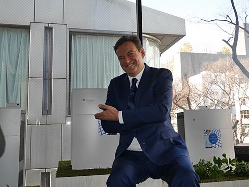 An air purifier should have a single function—the conditions for the “best air purifier” asked by the founder of Blueair: Katsunori Takita’s “White goods, amazing technology” (page 1/2)