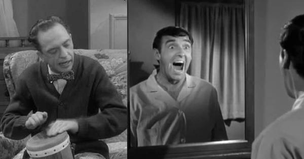 Looks like Don Knotts was a noisy house guest just like Gomer Related