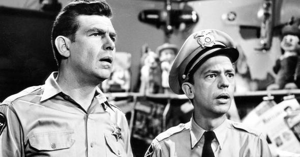 Looks like Don Knotts was a noisy house guest just like Gomer Related 