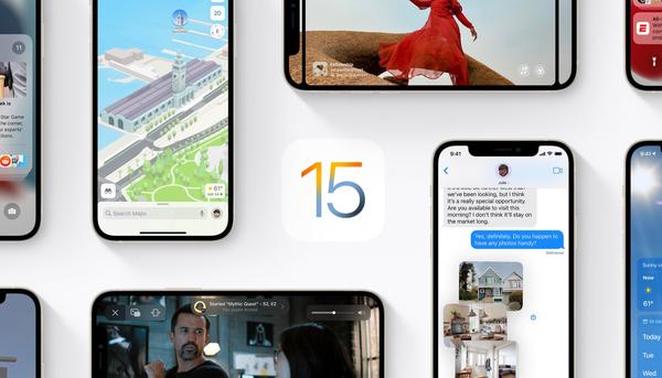Get ready for iOS 15 and iPadOS 15