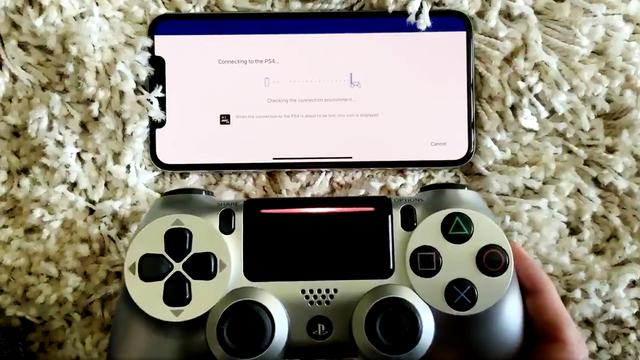 iPhone to PS4 Console? 6 Steps to Connect Your PS4 Controller to Your Apple Device