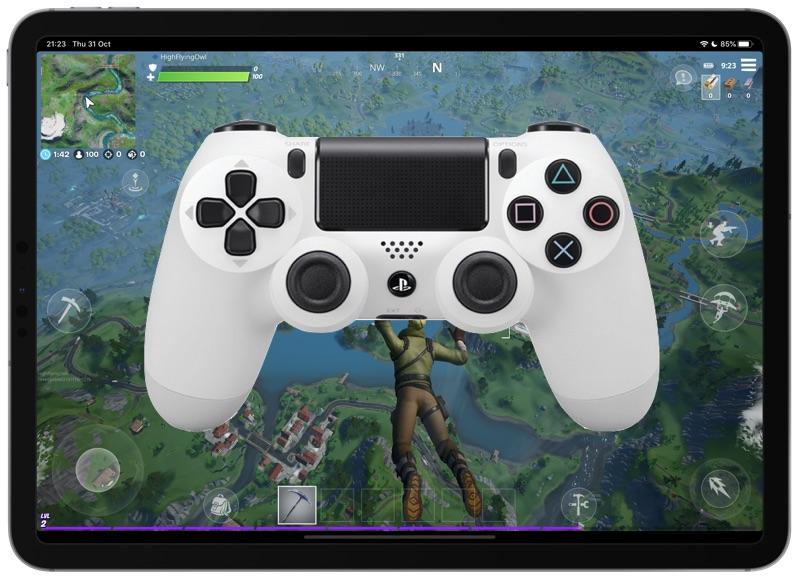 iPhone to PS4 Console? 6 Steps to Connect Your PS4 Controller to Your Apple Device 