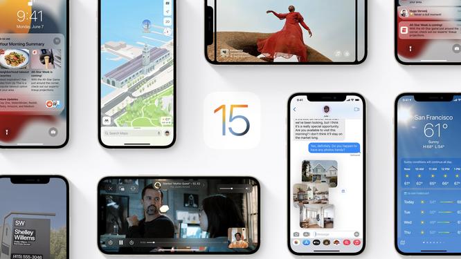 Apple: iOS 15 now installed on more than 60% of all iPhones 