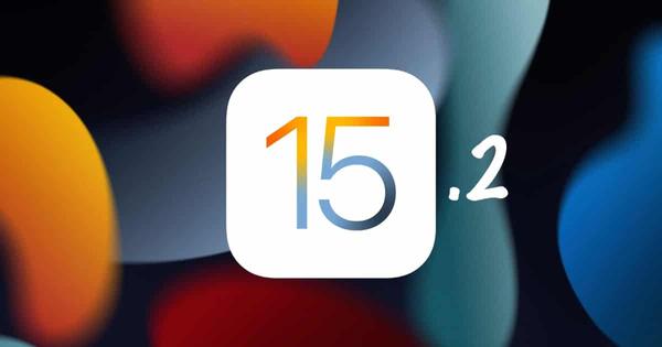 Apple Seeds Release Candidate Versions of iOS 15.2 and iPadOS 15.2 to Developers 