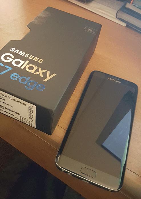 TmoNews Samsung Galaxy S7, S7 edge pre-orders now being delivered