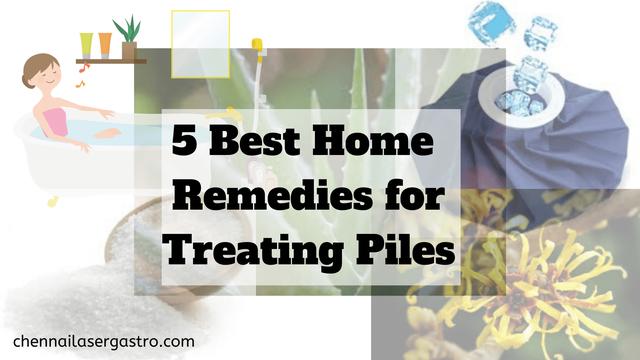 5 Best and Worst Home Remedies for Your Hemorrhoids 
