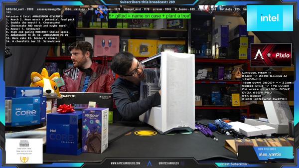Streamer tells custom PC builder to stuff their free PC after CEO's condescending comments 