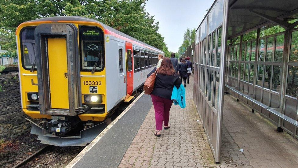 Passenger accuses Greater Anglia of ‘not really valuing disabled customers’ 