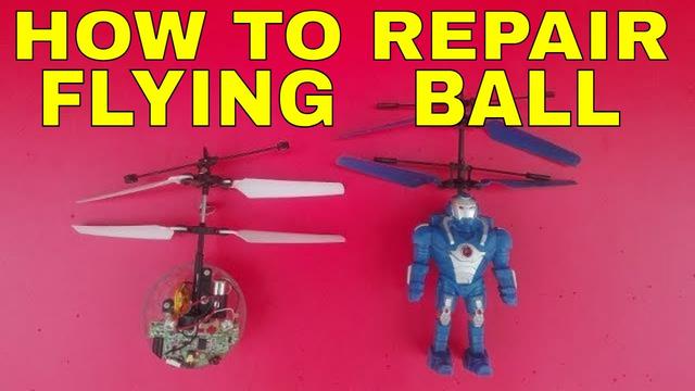 How To Fix Flying 