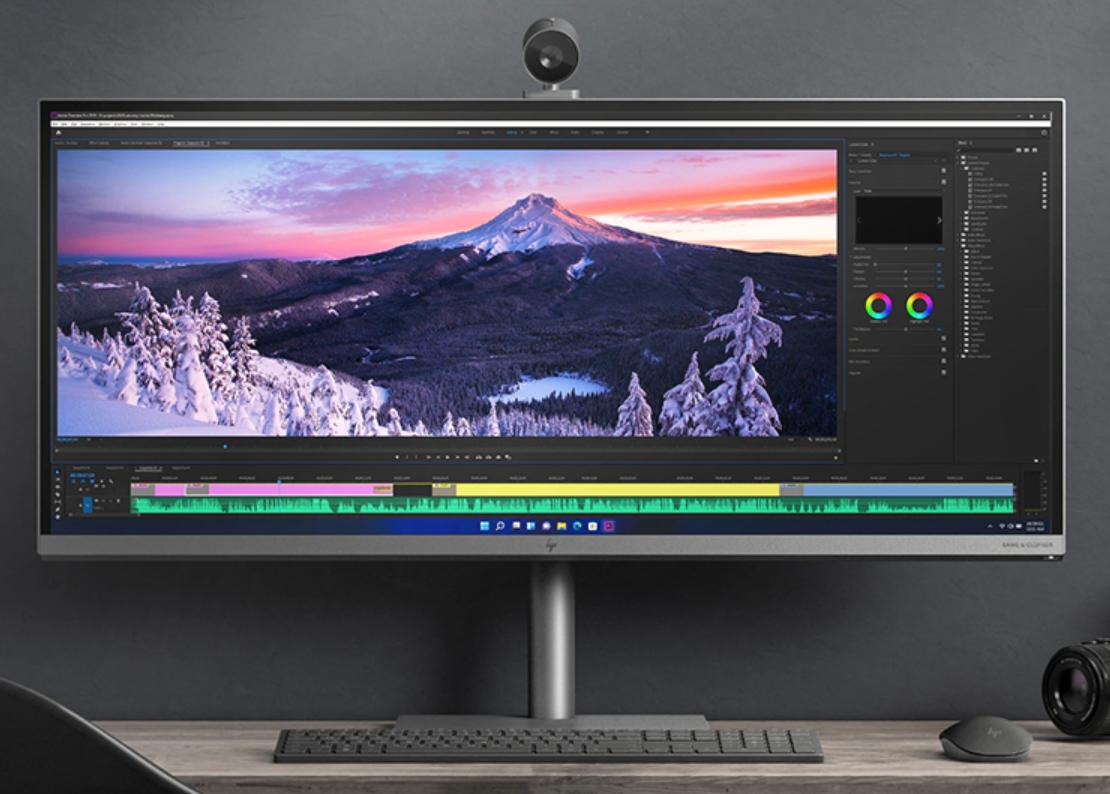 HP Envy 34 All-in-One (2022) Review 