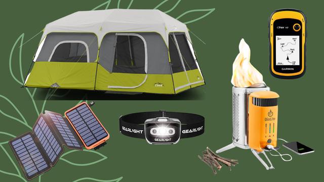 The best camping gadgets for making outdoor adventures easier and more fun