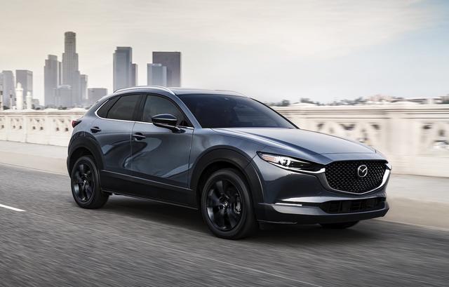 Nearly new buying guide: Mazda CX-30