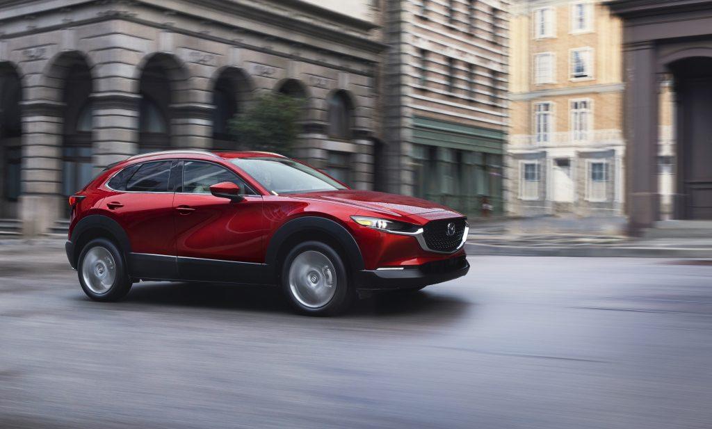 Nearly new buying guide: Mazda CX-30 