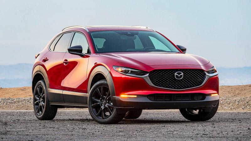 2022 Mazda CX-30 Turbo Premium Plus Review: Convincing Arguments for Buyers