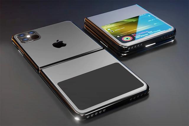 A foldable Apple iPhone may not arrive until 2025 