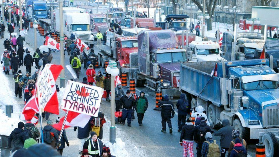 The truckers brought chaos to Ottawa. What can we learn from them? 
